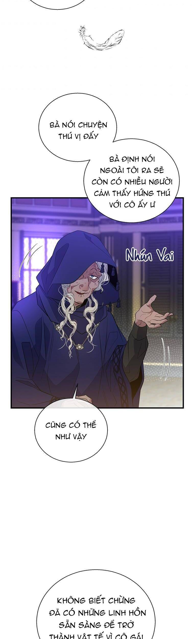 Vợ Yêu, Anh Sắp Trụ Không Nổi - Chương 50 - Trang 46