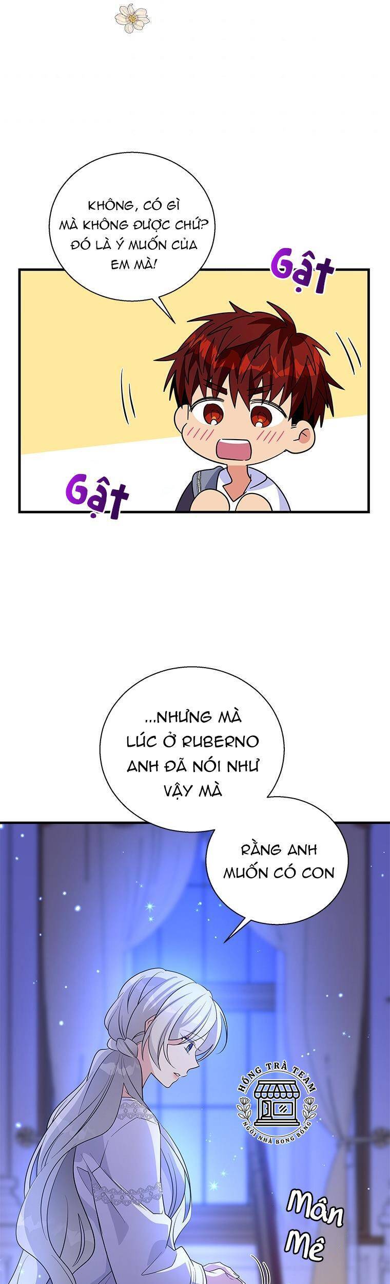 Vợ Yêu, Anh Sắp Trụ Không Nổi - Chương 50 - Trang 6