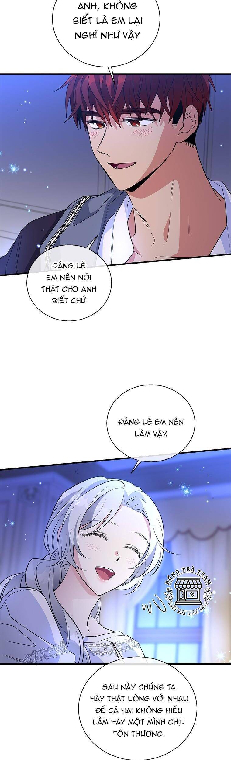 Vợ Yêu, Anh Sắp Trụ Không Nổi - Chương 50 - Trang 8