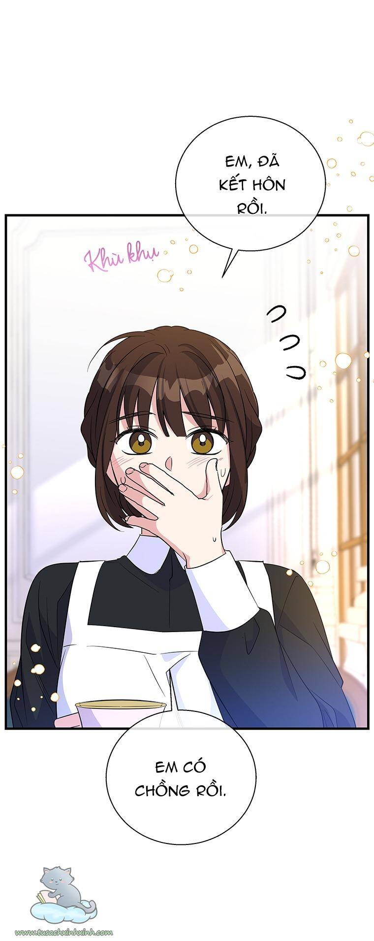 Vợ Yêu, Anh Sắp Trụ Không Nổi - Chương 53 - Trang 2