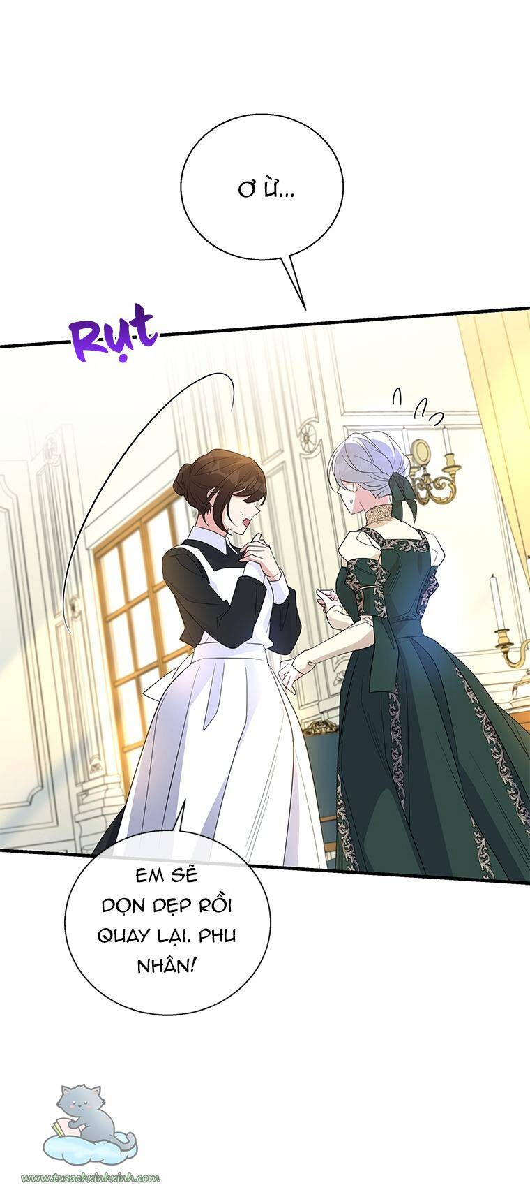 Vợ Yêu, Anh Sắp Trụ Không Nổi - Chương 53 - Trang 13