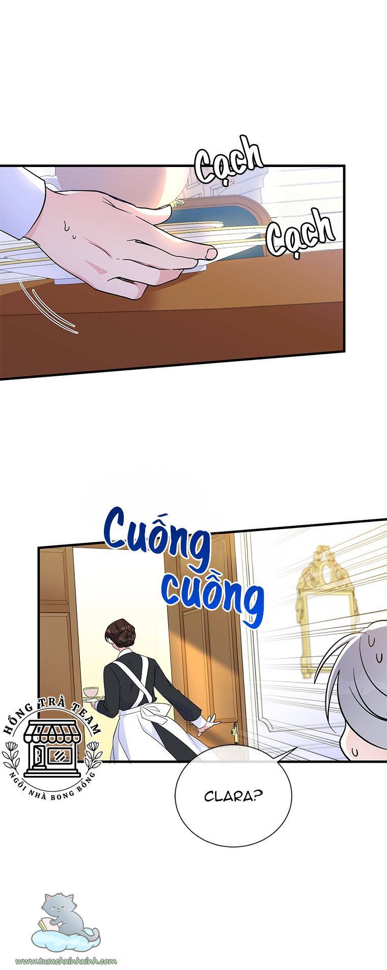 Vợ Yêu, Anh Sắp Trụ Không Nổi - Chương 53 - Trang 14