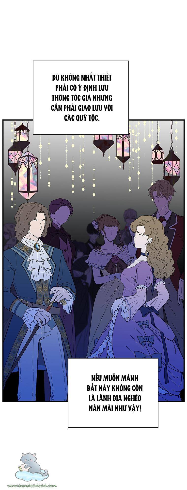 Vợ Yêu, Anh Sắp Trụ Không Nổi - Chương 53 - Trang 33