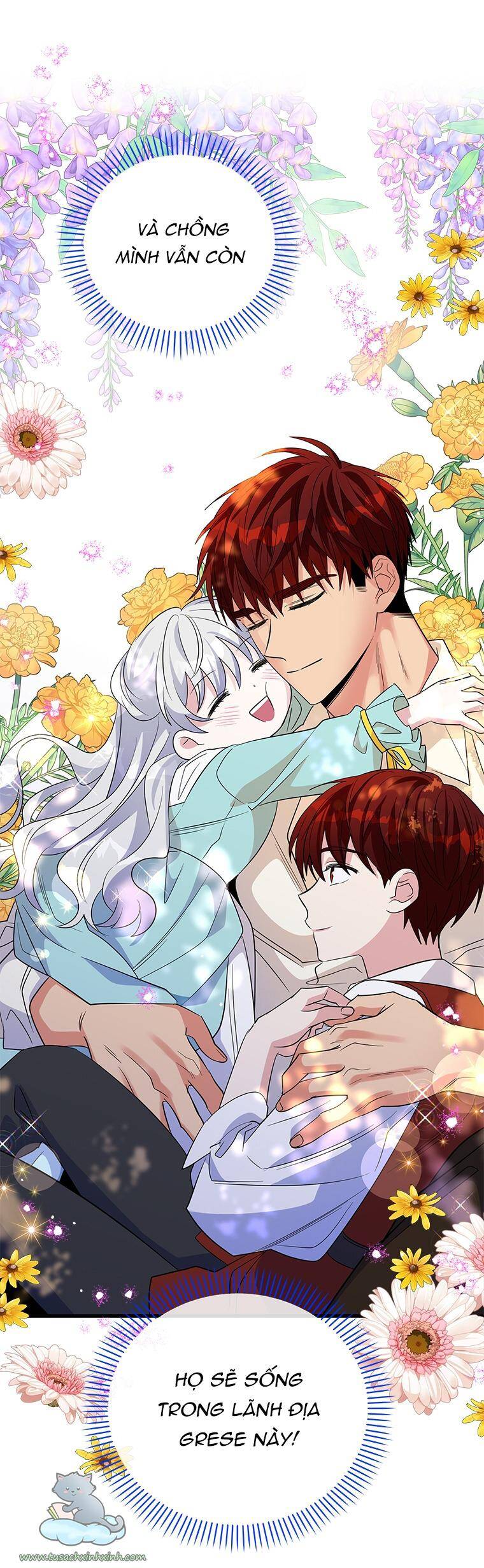 Vợ Yêu, Anh Sắp Trụ Không Nổi - Chương 53 - Trang 36