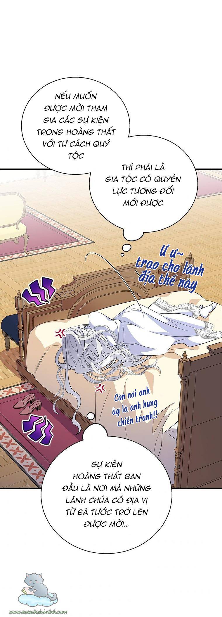 Vợ Yêu, Anh Sắp Trụ Không Nổi - Chương 53 - Trang 40