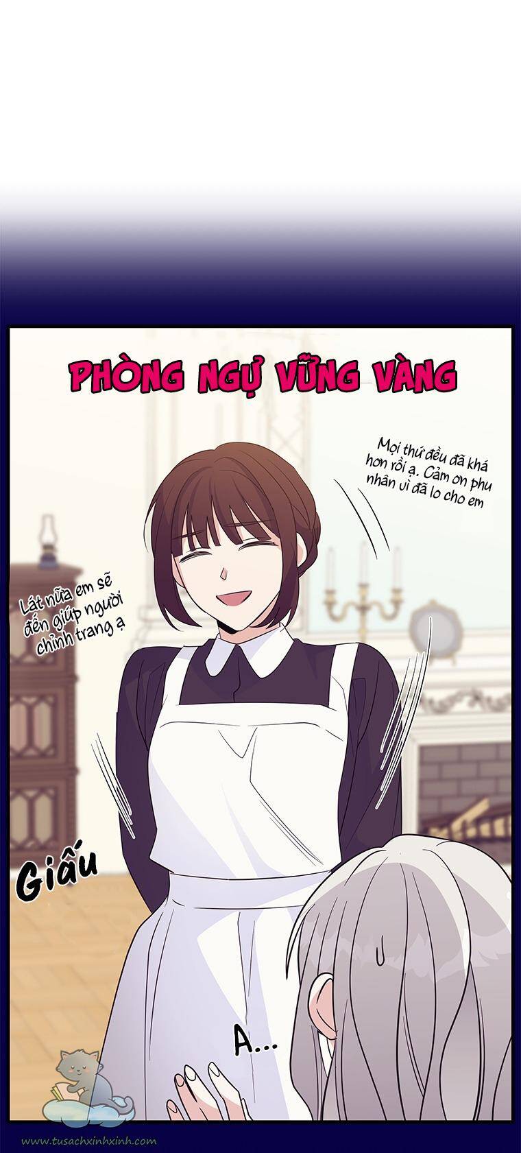 Vợ Yêu, Anh Sắp Trụ Không Nổi - Chương 53 - Trang 44