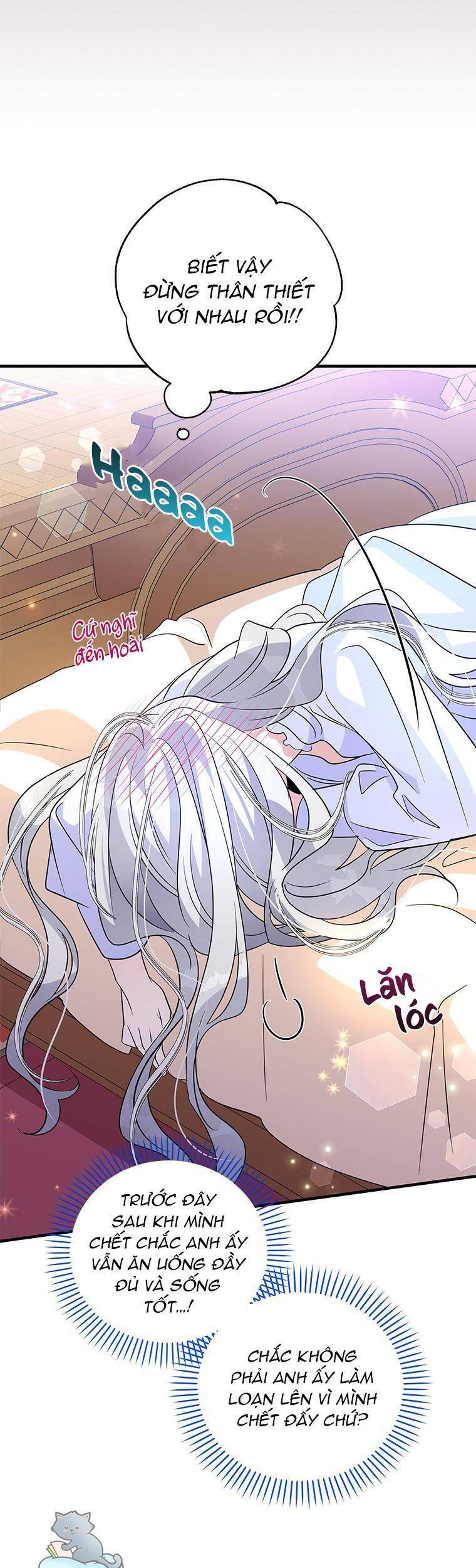 Vợ Yêu, Anh Sắp Trụ Không Nổi - Chương 53 - Trang 49