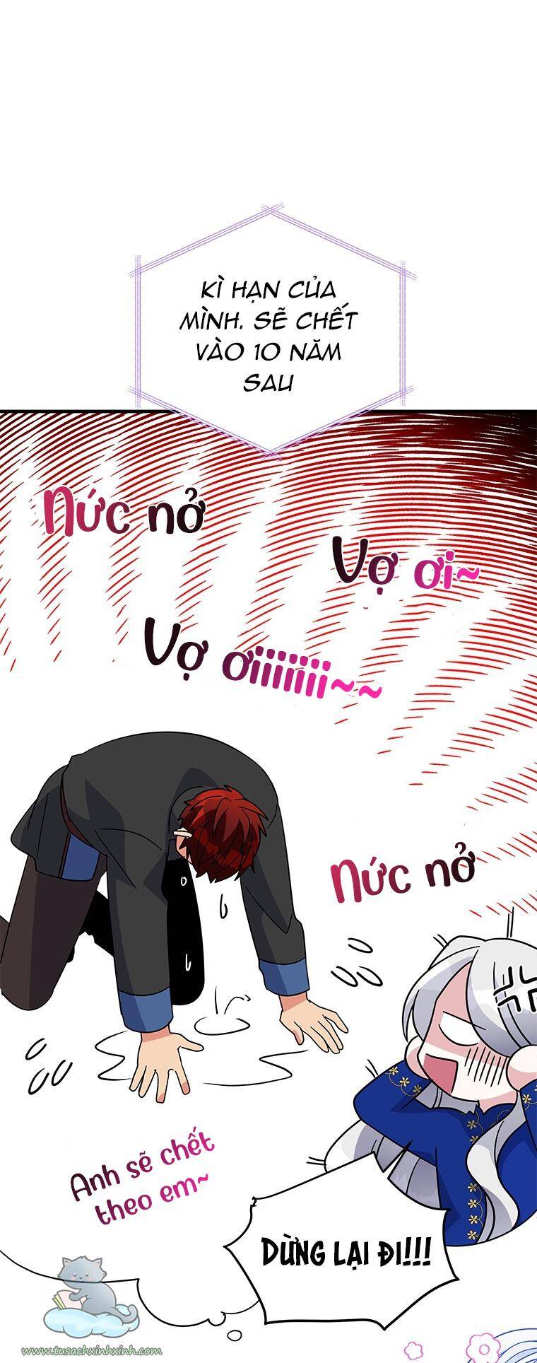 Vợ Yêu, Anh Sắp Trụ Không Nổi - Chương 53 - Trang 53