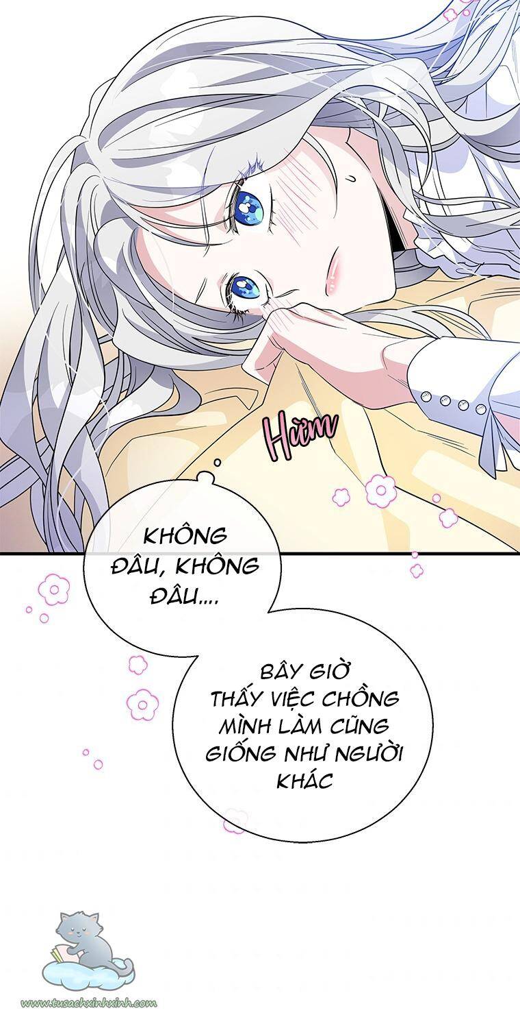 Vợ Yêu, Anh Sắp Trụ Không Nổi - Chương 53 - Trang 54