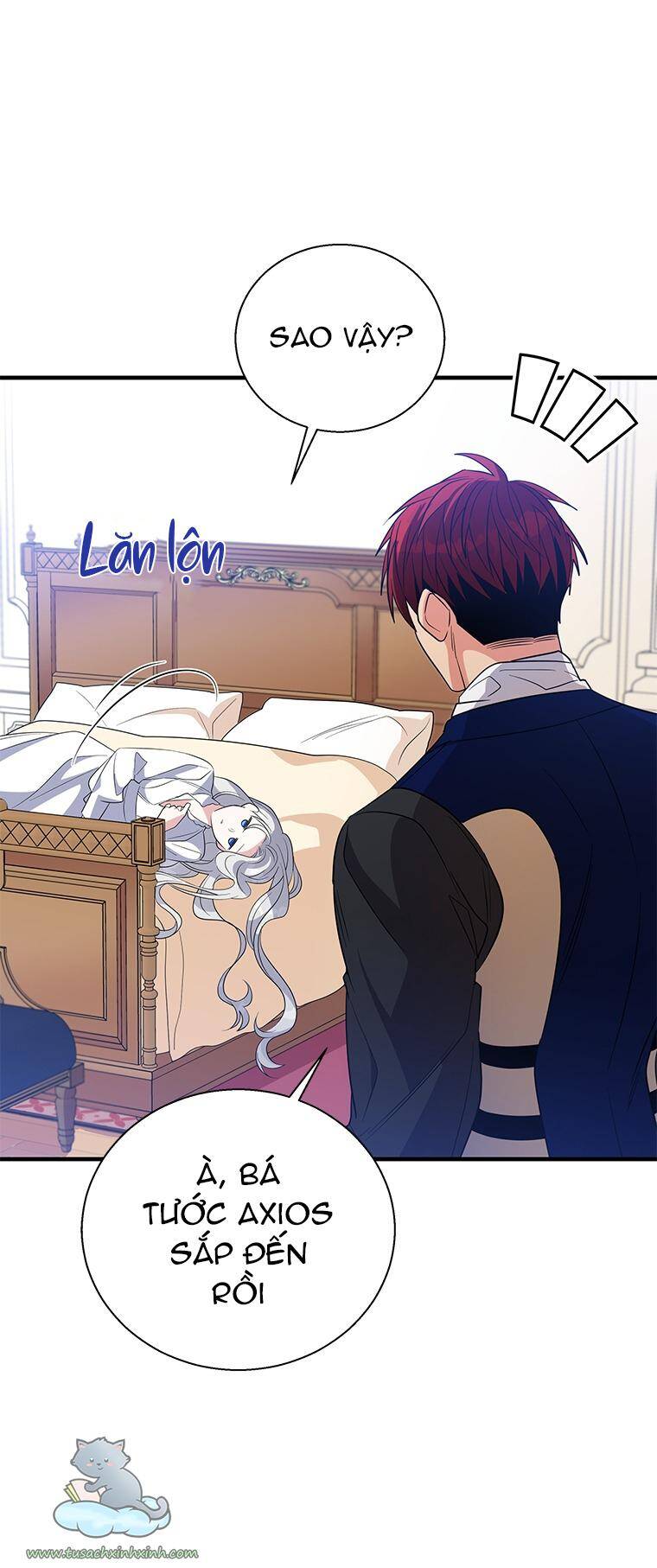 Vợ Yêu, Anh Sắp Trụ Không Nổi - Chương 53 - Trang 57