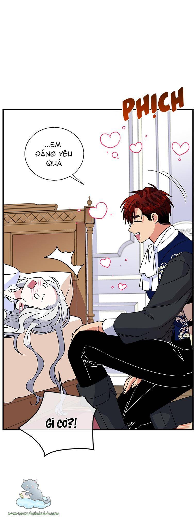 Vợ Yêu, Anh Sắp Trụ Không Nổi - Chương 53 - Trang 60
