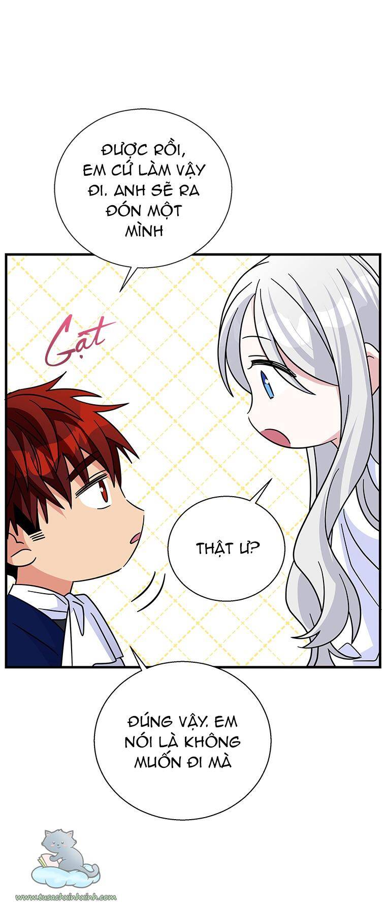 Vợ Yêu, Anh Sắp Trụ Không Nổi - Chương 53 - Trang 71