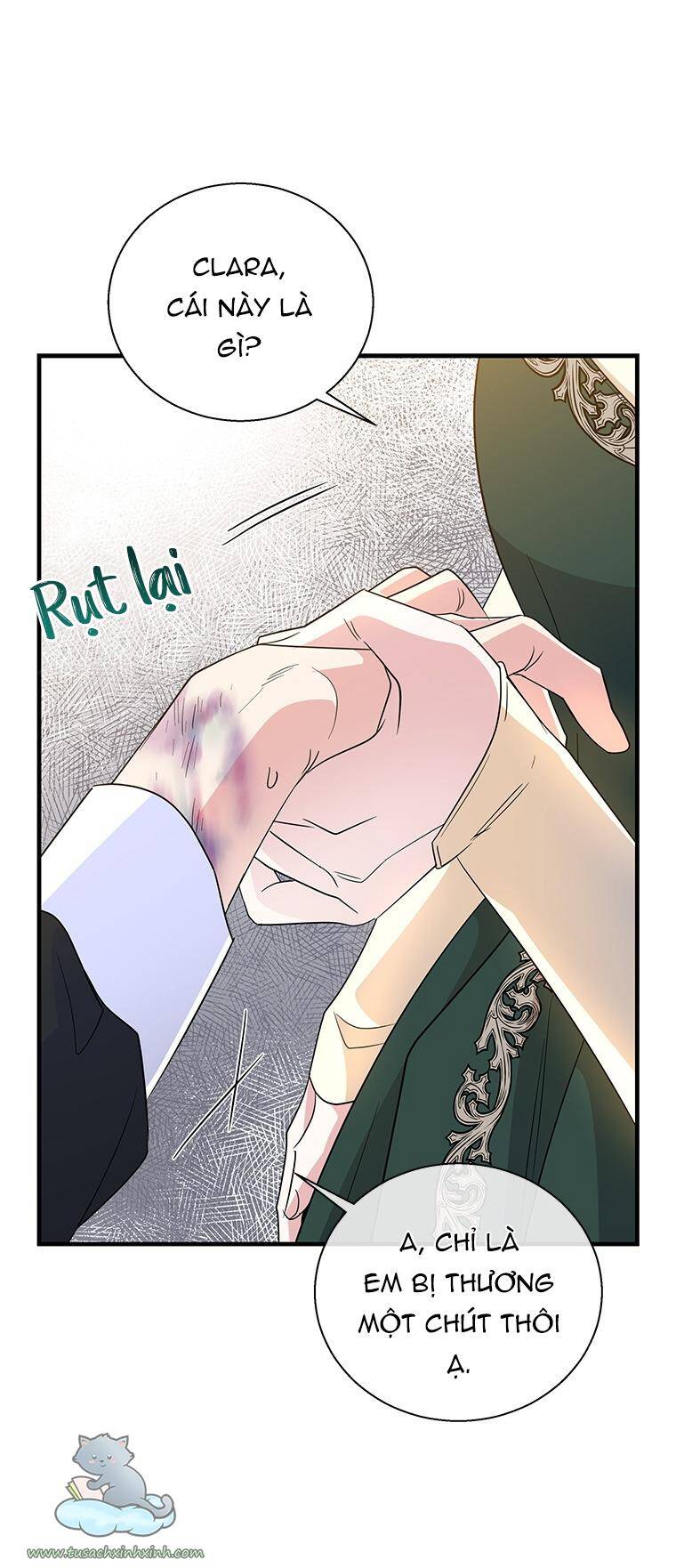 Vợ Yêu, Anh Sắp Trụ Không Nổi - Chương 53 - Trang 10