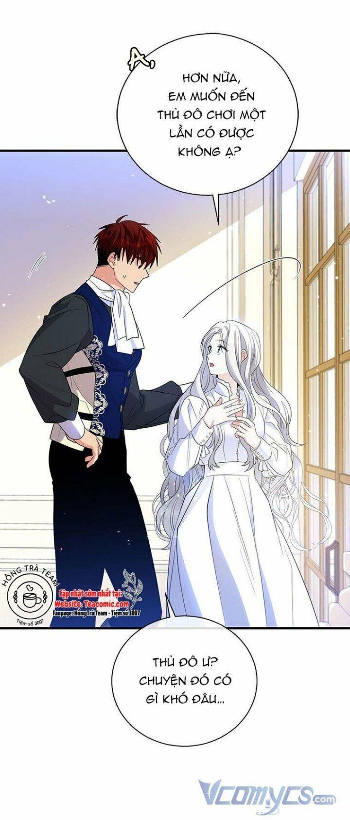 Vợ Yêu, Anh Sắp Trụ Không Nổi - Chương 54 - Trang 12