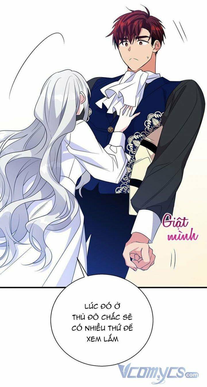 Vợ Yêu, Anh Sắp Trụ Không Nổi - Chương 54 - Trang 19