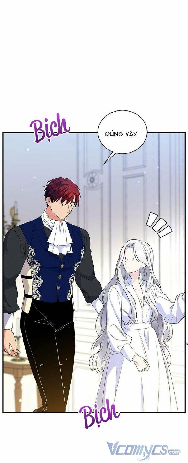 Vợ Yêu, Anh Sắp Trụ Không Nổi - Chương 54 - Trang 3