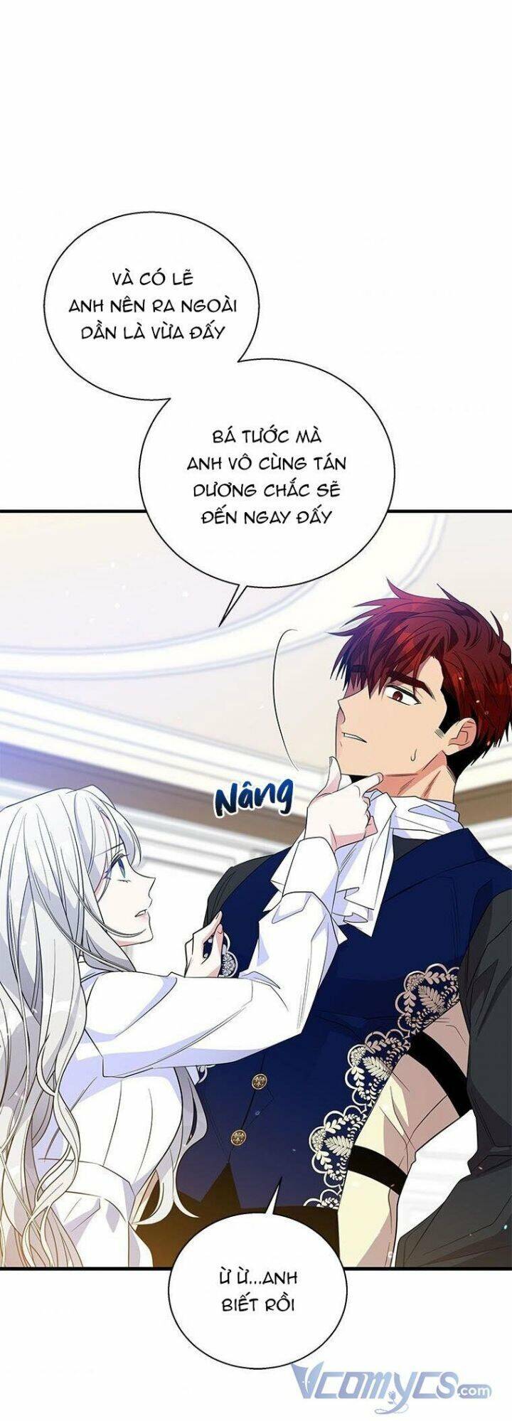 Vợ Yêu, Anh Sắp Trụ Không Nổi - Chương 54 - Trang 50