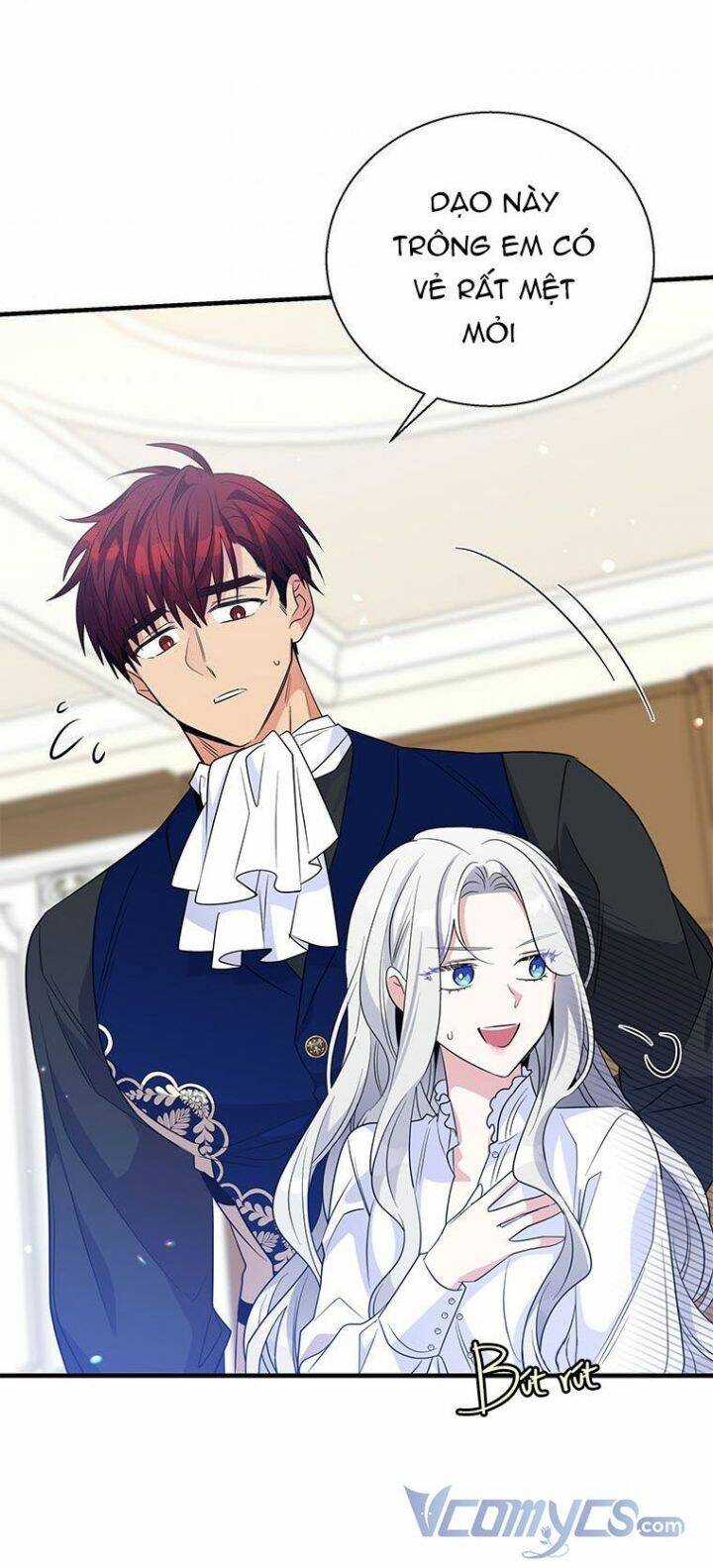 Vợ Yêu, Anh Sắp Trụ Không Nổi - Chương 54 - Trang 6