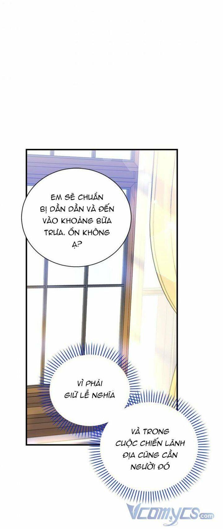 Vợ Yêu, Anh Sắp Trụ Không Nổi - Chương 54 - Trang 51