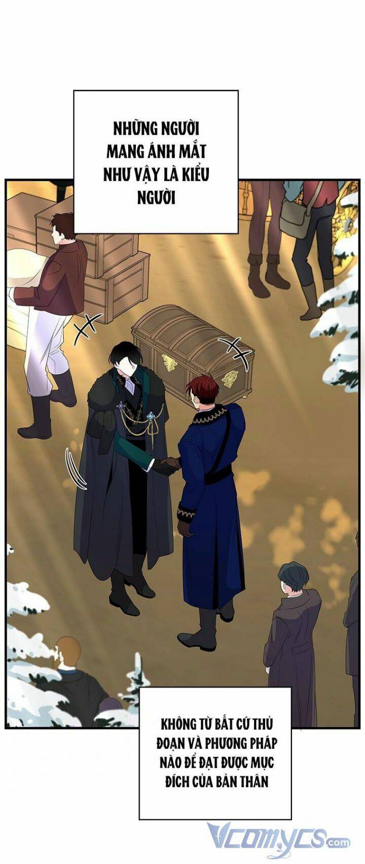 Vợ Yêu, Anh Sắp Trụ Không Nổi - Chương 54 - Trang 64