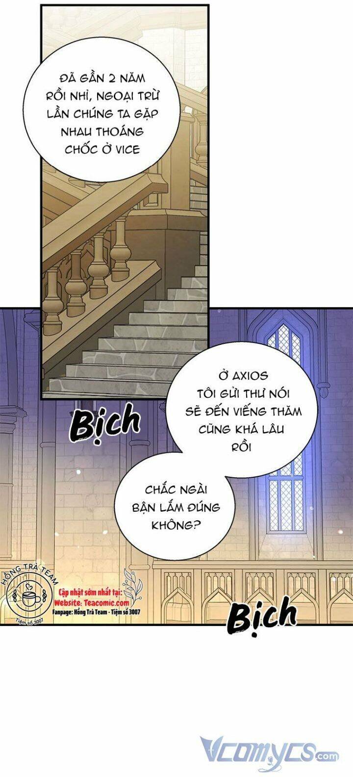 Vợ Yêu, Anh Sắp Trụ Không Nổi - Chương 54 - Trang 75