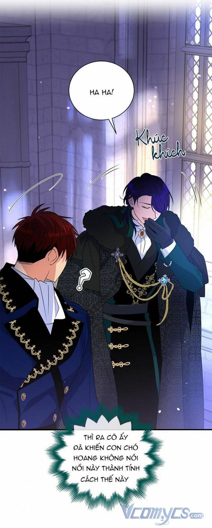 Vợ Yêu, Anh Sắp Trụ Không Nổi - Chương 54 - Trang 79