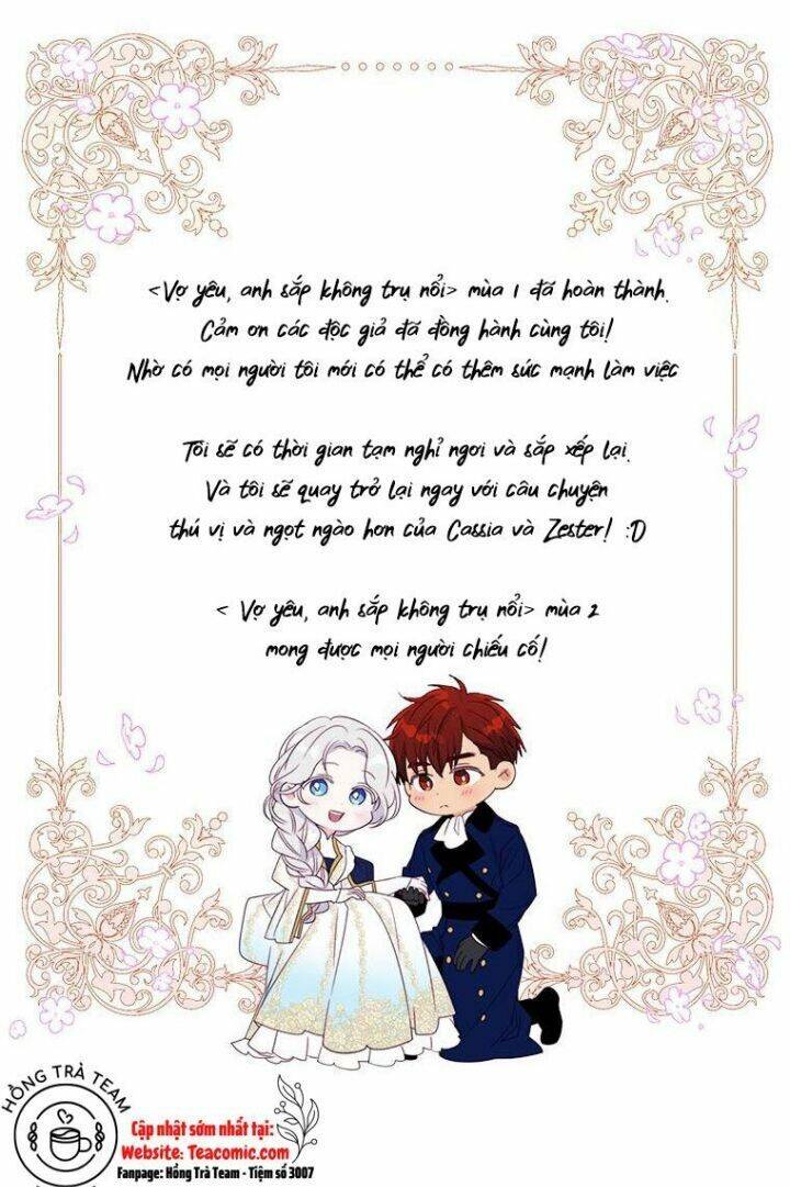 Vợ Yêu, Anh Sắp Trụ Không Nổi - Chương 54 - Trang 84