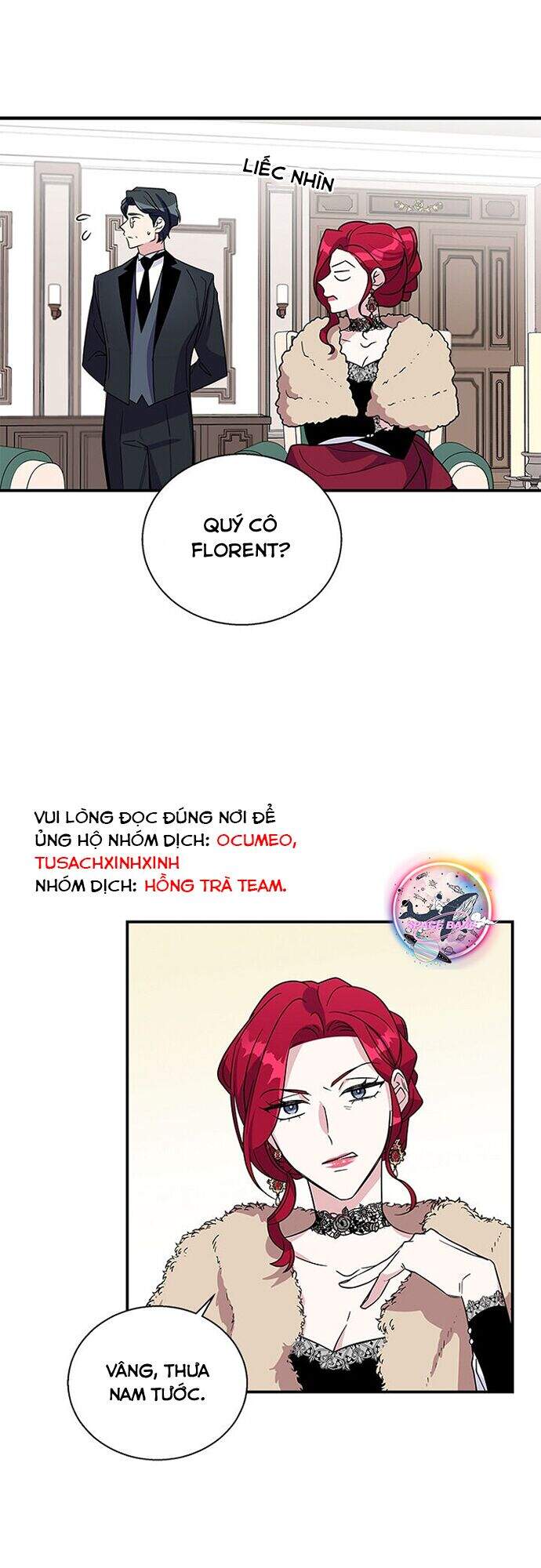 Vợ Yêu, Anh Sắp Trụ Không Nổi - Chương 6 - Trang 1