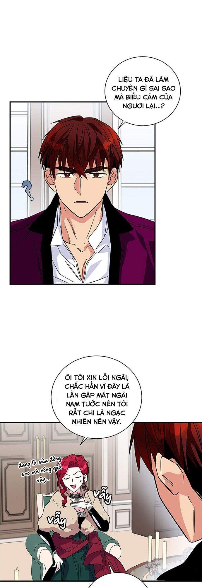 Vợ Yêu, Anh Sắp Trụ Không Nổi - Chương 6 - Trang 2