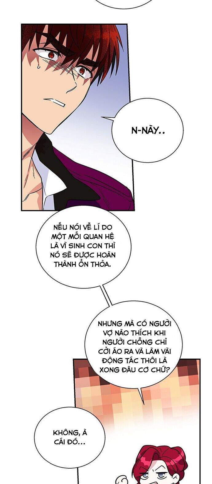 Vợ Yêu, Anh Sắp Trụ Không Nổi - Chương 6 - Trang 12