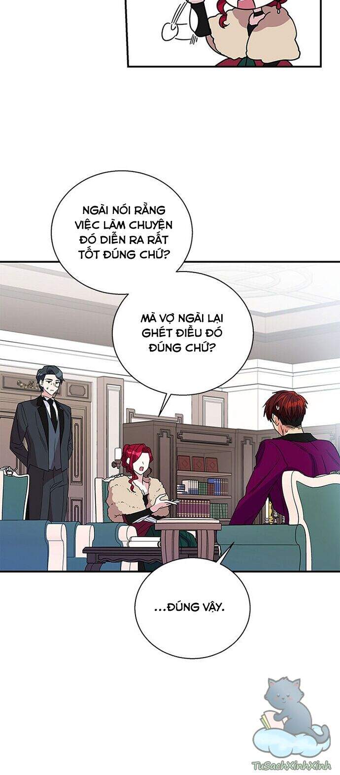 Vợ Yêu, Anh Sắp Trụ Không Nổi - Chương 6 - Trang 13