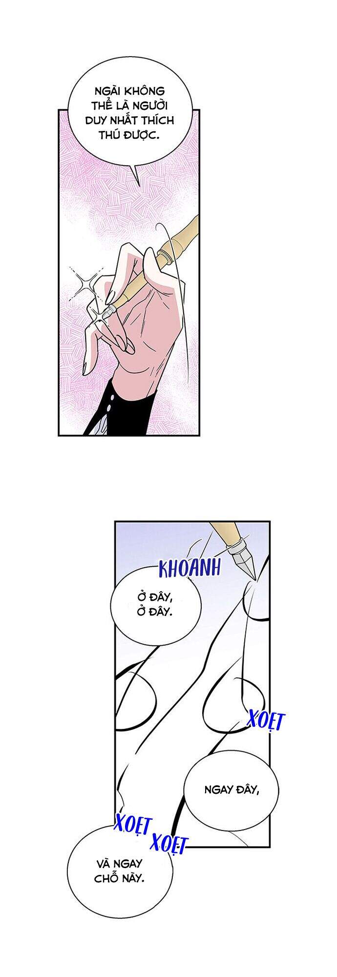 Vợ Yêu, Anh Sắp Trụ Không Nổi - Chương 6 - Trang 14