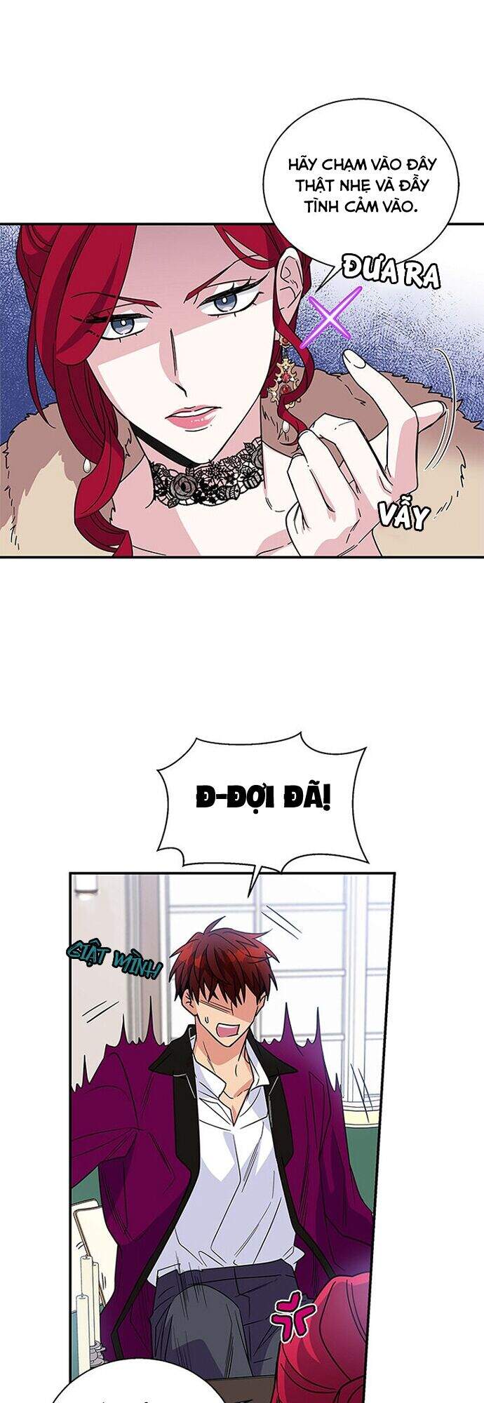 Vợ Yêu, Anh Sắp Trụ Không Nổi - Chương 6 - Trang 15