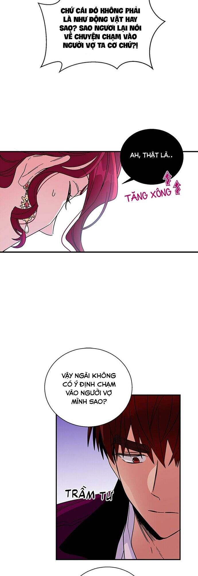 Vợ Yêu, Anh Sắp Trụ Không Nổi - Chương 6 - Trang 17