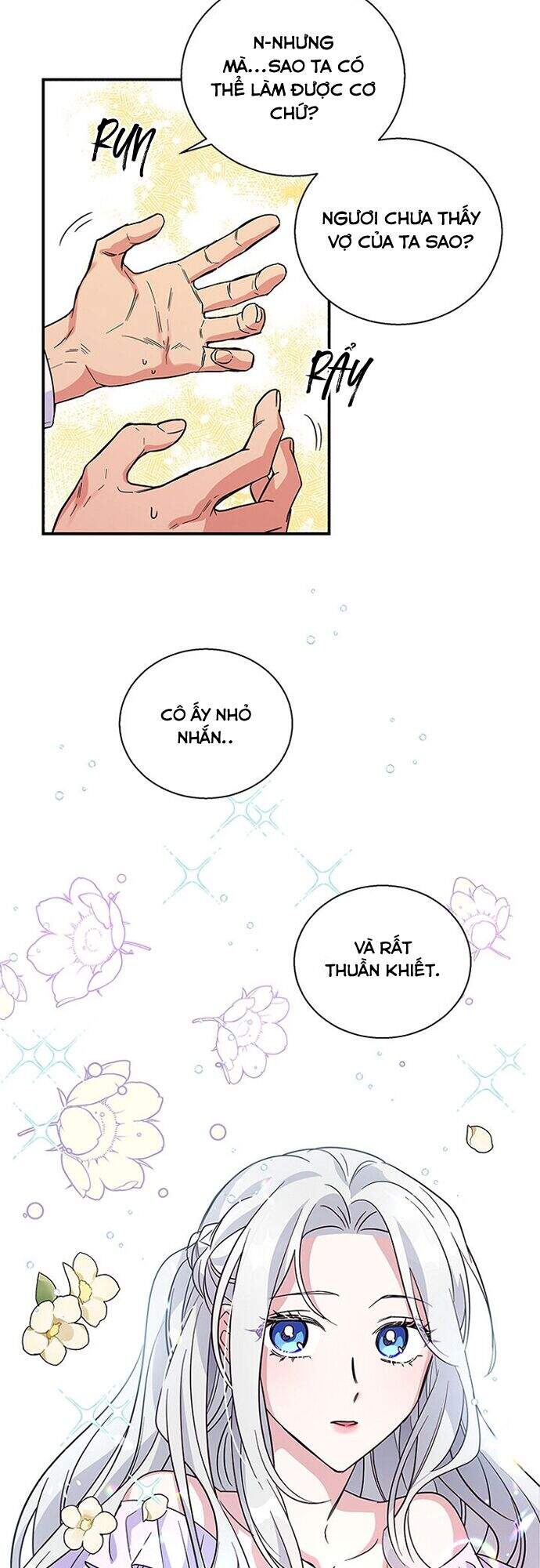 Vợ Yêu, Anh Sắp Trụ Không Nổi - Chương 6 - Trang 18