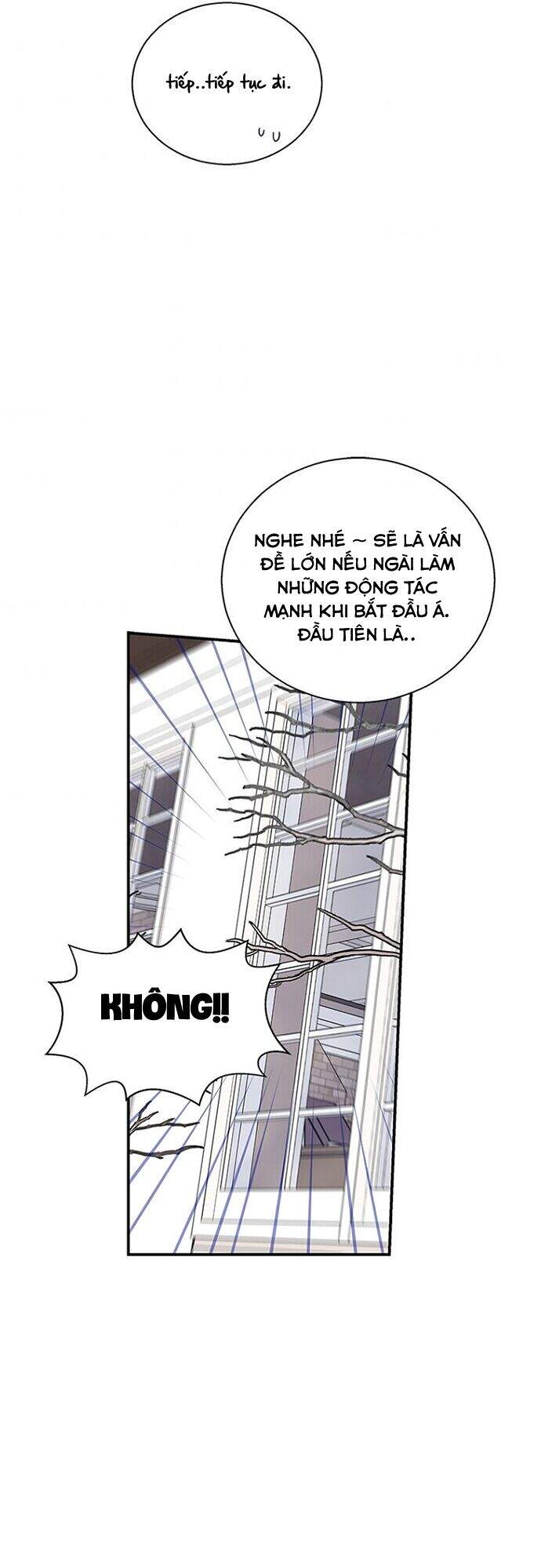 Vợ Yêu, Anh Sắp Trụ Không Nổi - Chương 6 - Trang 21