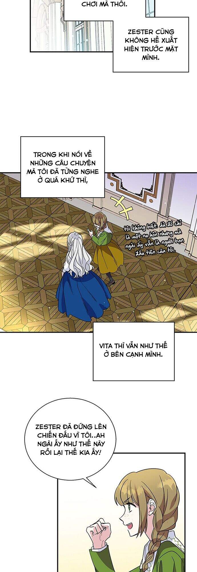 Vợ Yêu, Anh Sắp Trụ Không Nổi - Chương 6 - Trang 23