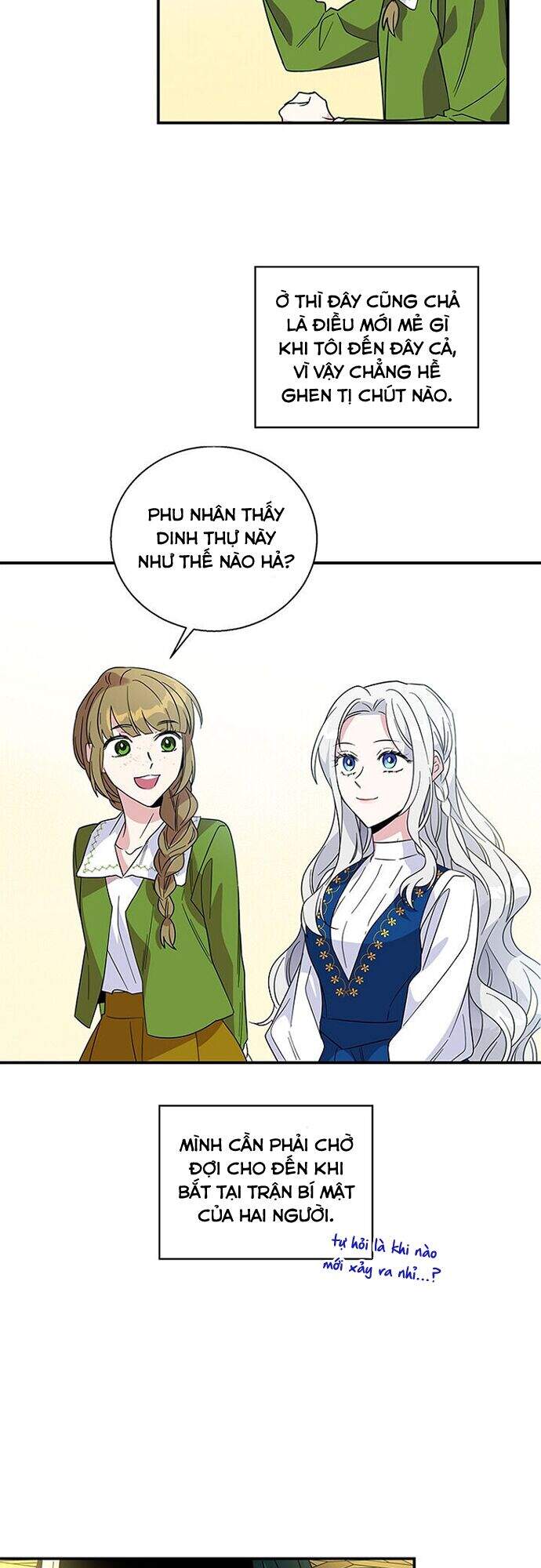 Vợ Yêu, Anh Sắp Trụ Không Nổi - Chương 6 - Trang 24