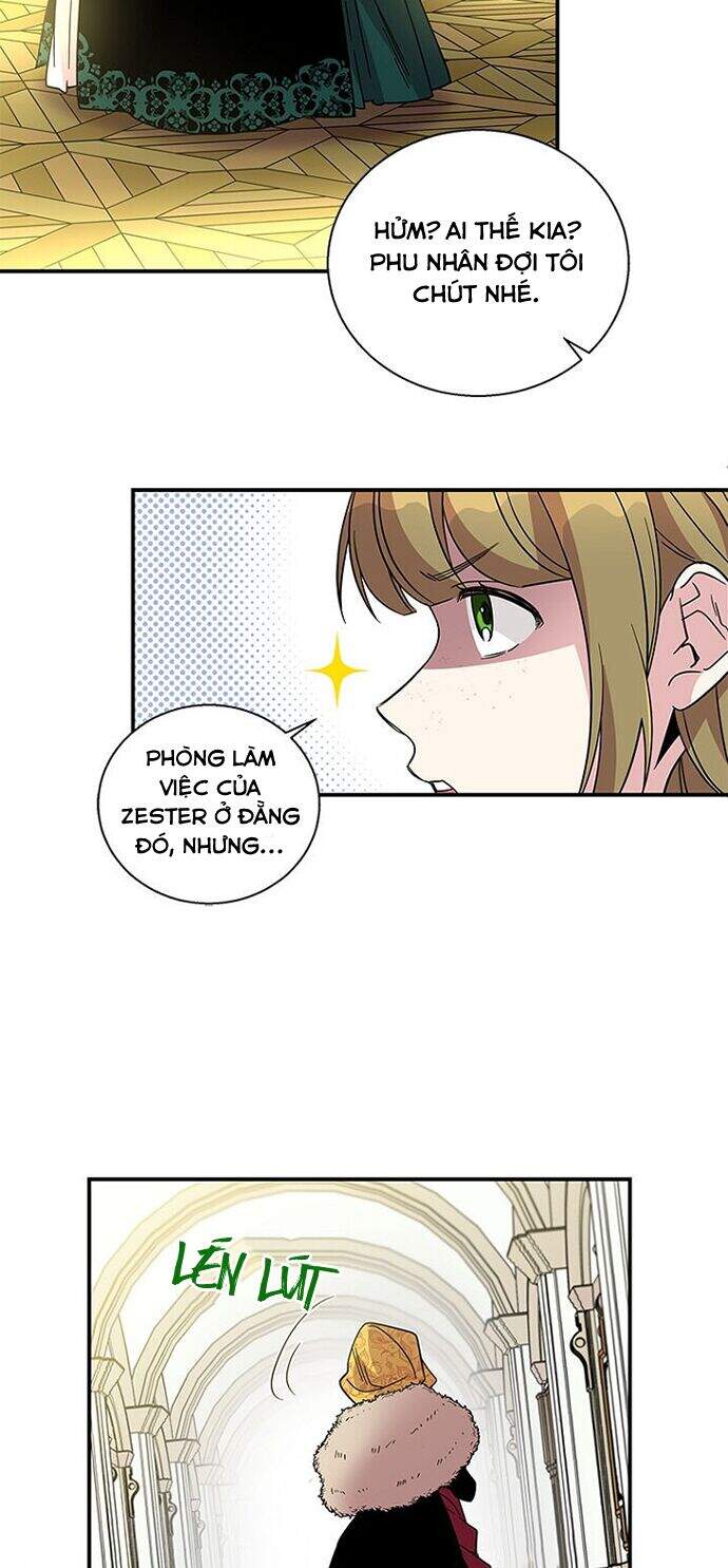 Vợ Yêu, Anh Sắp Trụ Không Nổi - Chương 6 - Trang 25