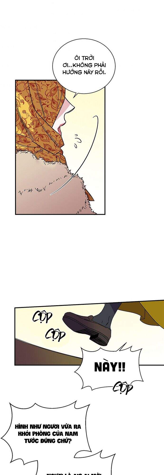 Vợ Yêu, Anh Sắp Trụ Không Nổi - Chương 6 - Trang 27