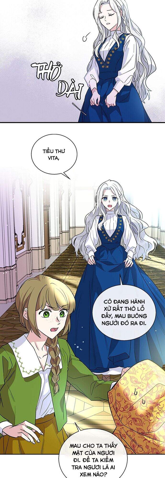 Vợ Yêu, Anh Sắp Trụ Không Nổi - Chương 6 - Trang 29