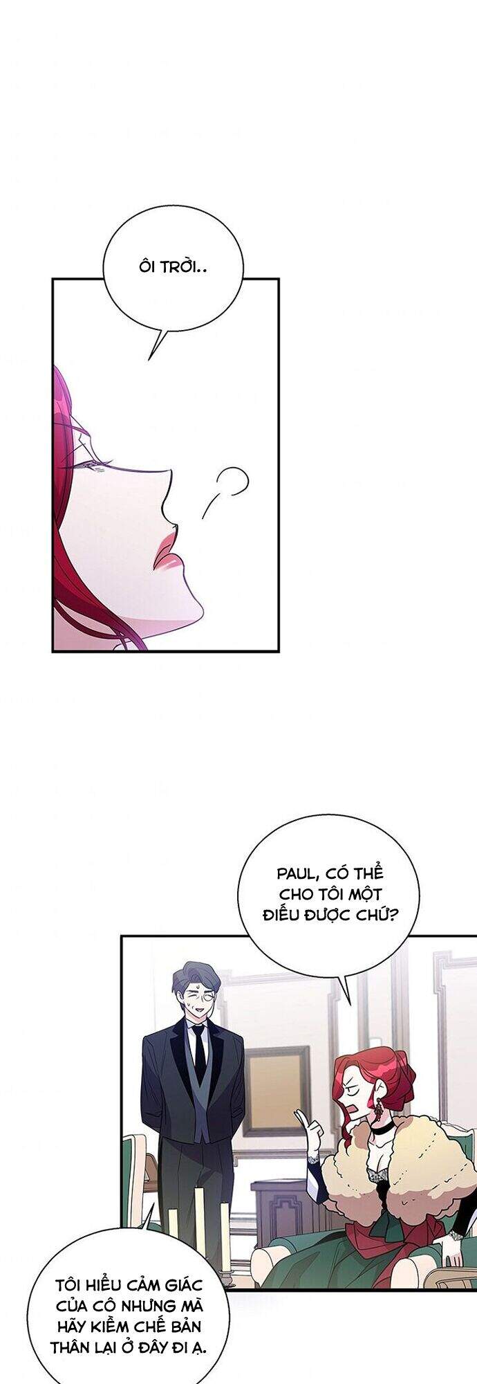 Vợ Yêu, Anh Sắp Trụ Không Nổi - Chương 6 - Trang 4