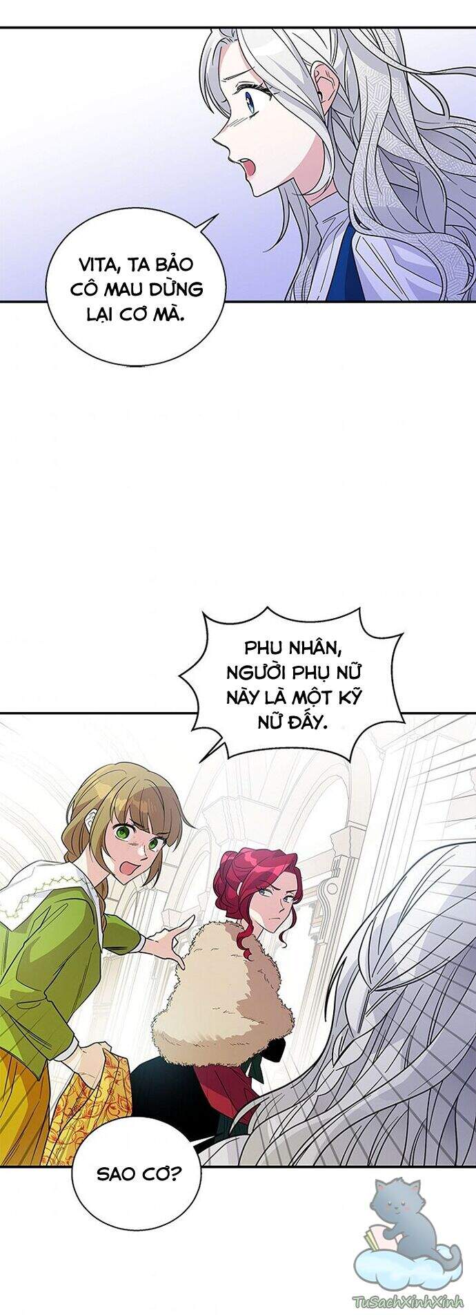 Vợ Yêu, Anh Sắp Trụ Không Nổi - Chương 6 - Trang 31