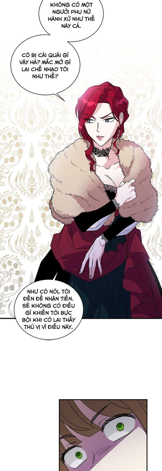 Vợ Yêu, Anh Sắp Trụ Không Nổi - Chương 6 - Trang 33