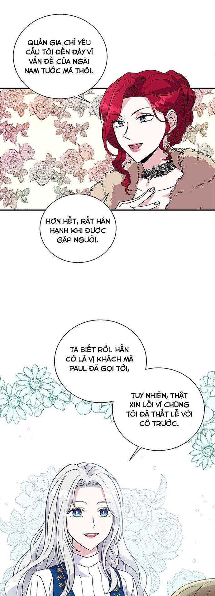 Vợ Yêu, Anh Sắp Trụ Không Nổi - Chương 6 - Trang 35