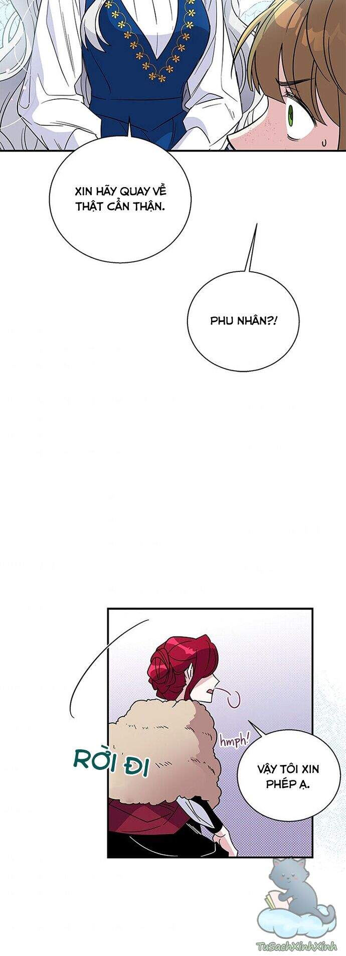 Vợ Yêu, Anh Sắp Trụ Không Nổi - Chương 6 - Trang 36