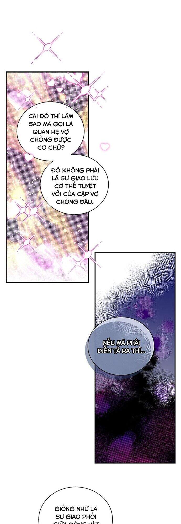 Vợ Yêu, Anh Sắp Trụ Không Nổi - Chương 6 - Trang 7