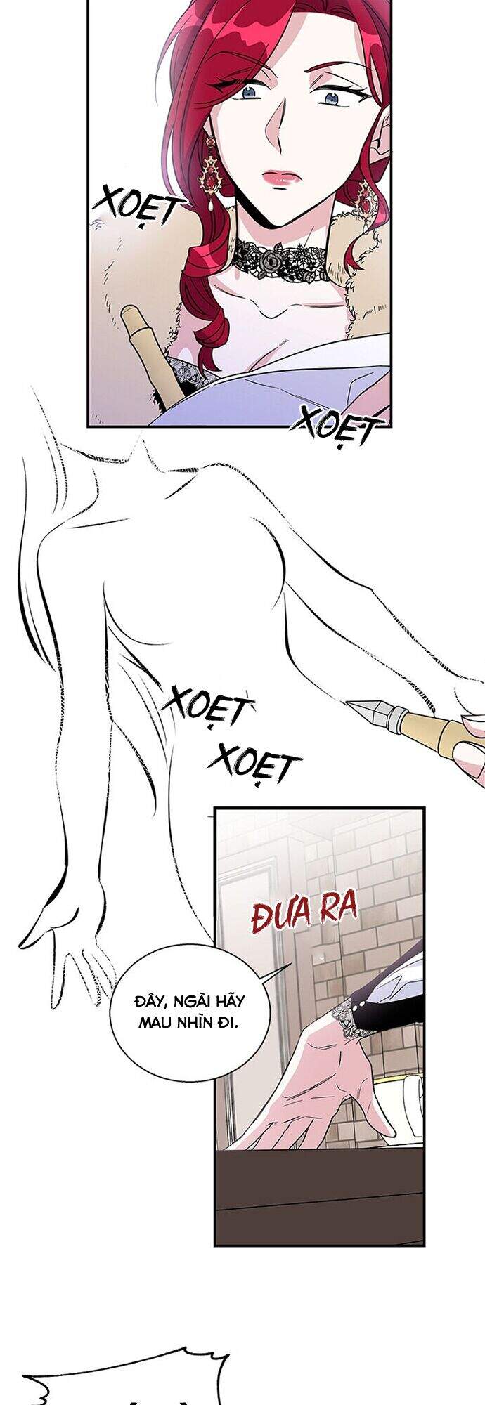 Vợ Yêu, Anh Sắp Trụ Không Nổi - Chương 6 - Trang 10