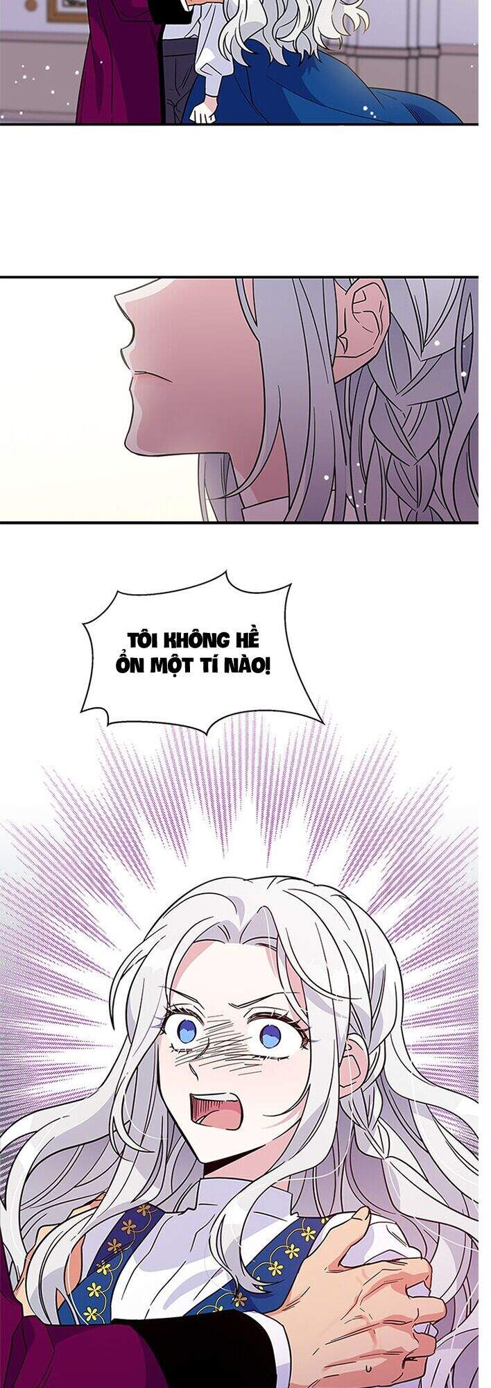 Vợ Yêu, Anh Sắp Trụ Không Nổi - Chương 7 - Trang 11