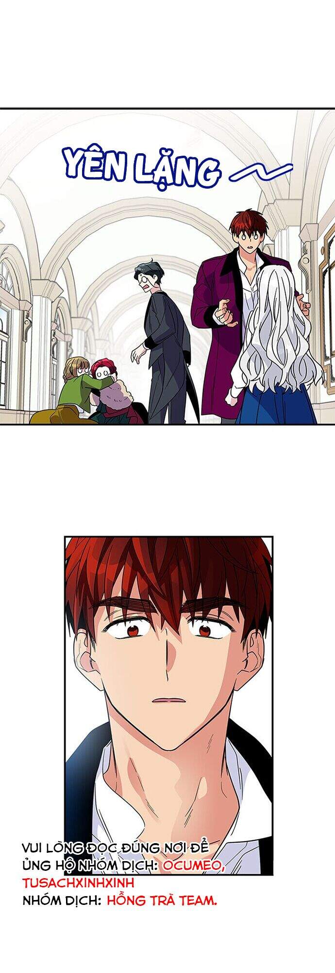 Vợ Yêu, Anh Sắp Trụ Không Nổi - Chương 7 - Trang 14